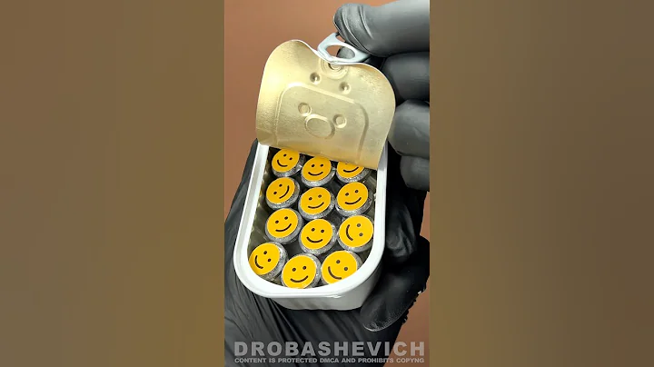 SMILE SHOTGUN ROUNDS #reload #ammo #gun #asmr #weapons #canned #shot #12gauge #usa #loop #shorts