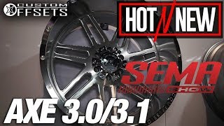 Hot N New Sema 2017 Axe Offroad 3.03.1