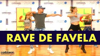 RAVE DE FAVELA | MC Lan, Annita, Major Lazer | by Saer Jose