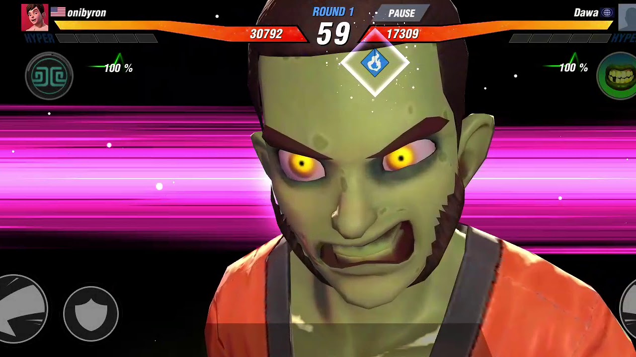 Boxing Star ZOMBIE EVENT YouTube