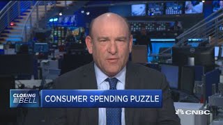 Steve Liesman: Americans spent less money in December 2018, despite increased savings