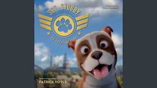 Video thumbnail of "Patrick Doyle - Sgt. Stubby March"
