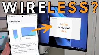 5 AMAZING ways to USE Samsung DeX! screenshot 1