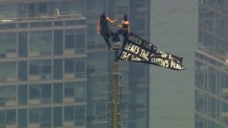 Viral Couple On Empire State Building / Romantic Love Meme Template | HD | Download Link in Descript