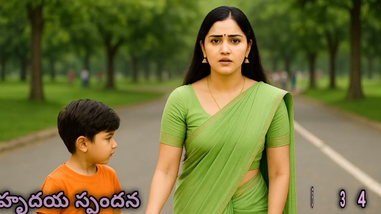 హృదయ♥️స్పందన Ep -34| తెలుగు ఆడియో స్టోరీస్.