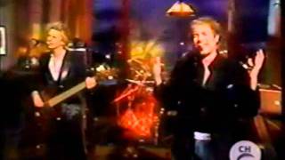 Duran Duran Performing Sunrise and Girls On Film - The Late Late Show - 2004