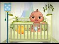 My Newborn Baby Part 2 - iPad app video for kids - Ellie