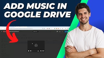 How To Add Music In Google Drive | Ultimate Guide