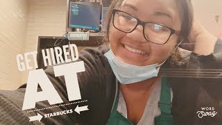 How to get hired at Starbucks // Starbucks interview questions + answers