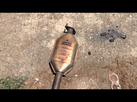 Signs Of A Bad Catalytic Converter >> '03 Ford Expedition with bad Catalytic Converters ... Signs Of A Bad Catalytic Converter >> '03 Ford Expedition with bad Catalytic Converters ...