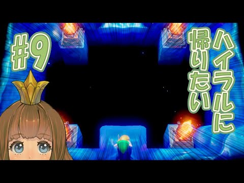 【ハイラルに帰りたい】ゼルダの伝説 夢をみる島(Switch) #9