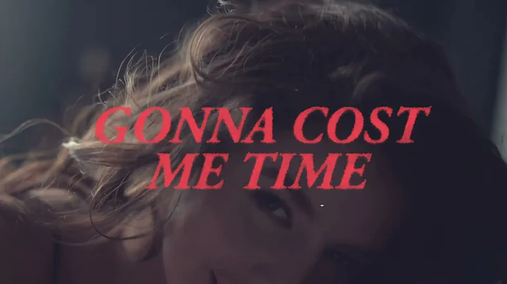 Austin Giorgio - Cost Me Time (Official Lyric Video)