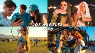 Vlog A LOS ANGELES + Coachella