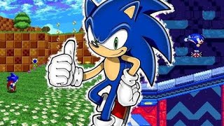 How to get two sonic fangames on iOS/android (mobile)