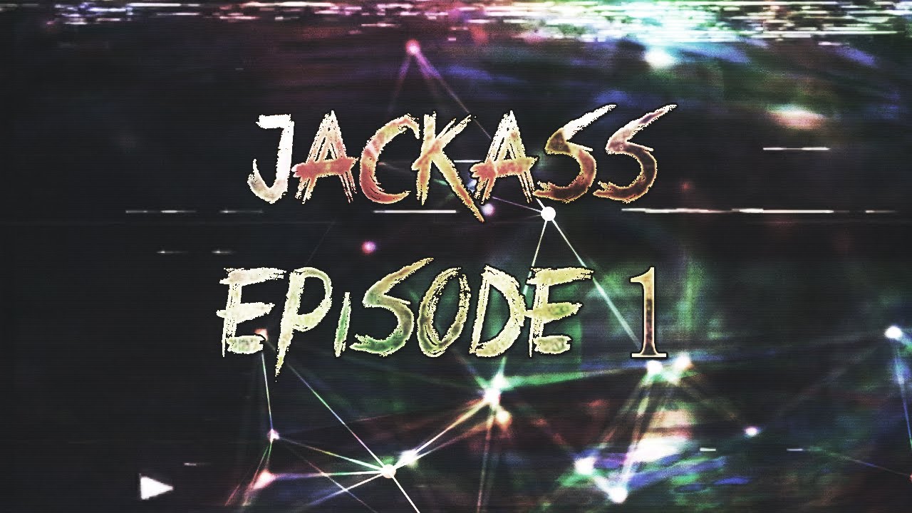 sniping is ez Roar Jack - Jackass Episode 1