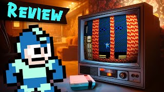 Mega Man 3 (NES) // Dusty Game Society REVIEW