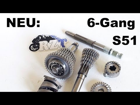 Video: Was ist der Unterschied zwischen einem 5-Gang- und einem 6-Gang-Schaltgetriebe?