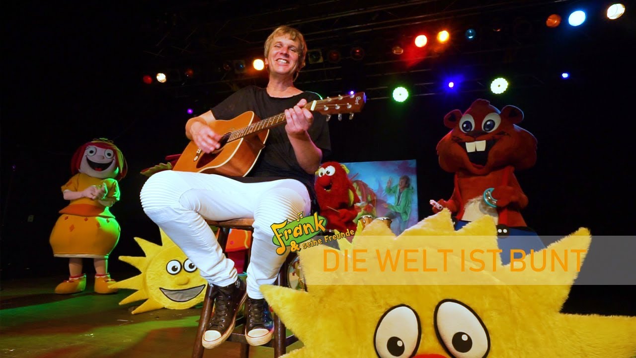 Frank Und Seine Freunde Nicht Normal