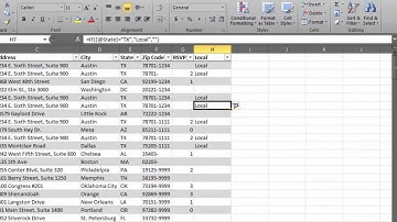 Excel 2010 Create a formula that checks for logic (IF Function)