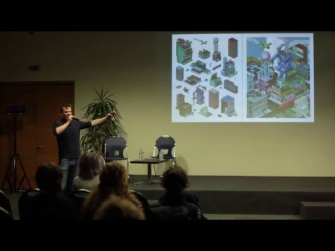 თბილისის წიგნის დღეები – ჰენდრიკ ჰელიგე / Tbilisi Book Days -Hendrik Hellige