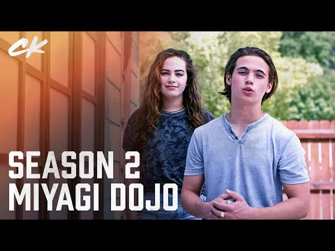 Cobra Kai Season 2 - Explore the Miyagi Dojo