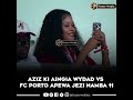 MECHI YA KWANZA YA AZIZ KI NDANI YA WAYDAD AOEWA JEZI NO 11 MKEWE AENJOY MECHI YA KWANZA YA AZIZ KI NDANI YA WAYDAD AOEWA JEZI NO 11 MKEWE AENJOY