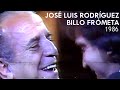 José Luis Rodríguez El Puma | Billo Frómeta | Premio Ronda | 1986