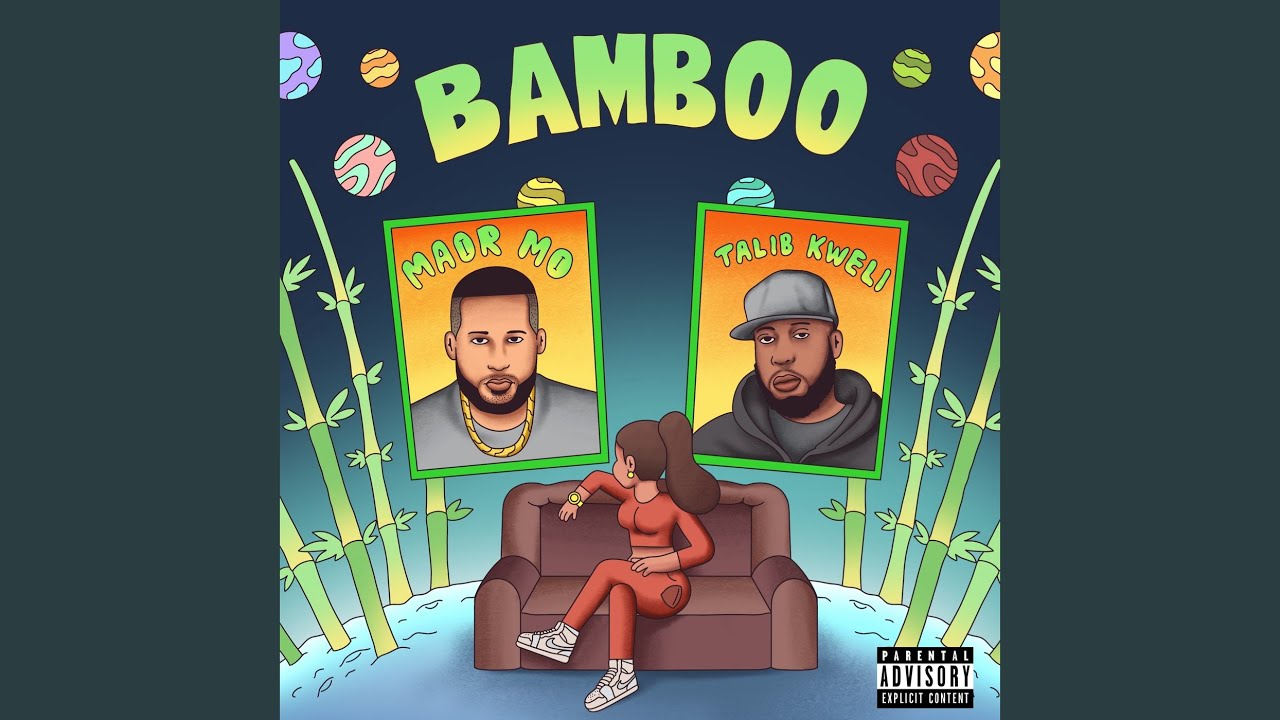 Watch Bamboo on YouTube Watch Bamboo on YouTube