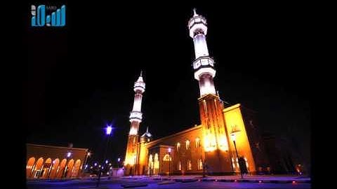 سورة النور- د.عاصم اللحيدان - تسجيلات من صلاة التروايح لعام 1436هـ 2015
