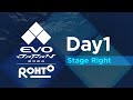 Day 1 main stage r  evo japan 2024 presented by rohto