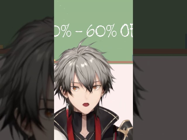 How to Ryoma Math【NIJISANJI EN | Ryoma Barrenwort】のサムネイル