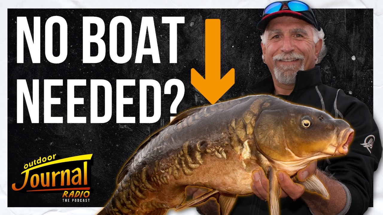 When Did Fishing Start Requiring a Boat?