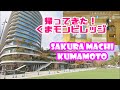 【元あった場所】帰ってきた！くまモンビレッジ【SAKURA MACHI Kumamoto】