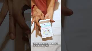 BabyChakra - Natural Vapor Patch 🍃 screenshot 5