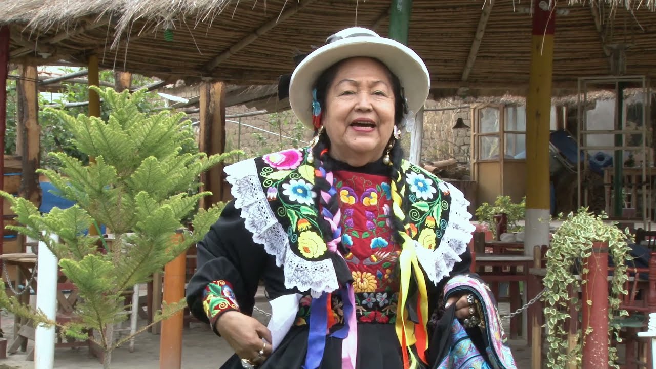 EL ULTIMO BESO   La Huaracinita