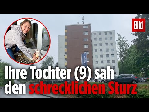 Video: 5-jähriger Junge Von Einem Einkaufszentrum Balkon Geworfen