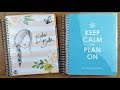 Uncoil and Recoil ✿ Erin Condren ✿ Frankenplanner
