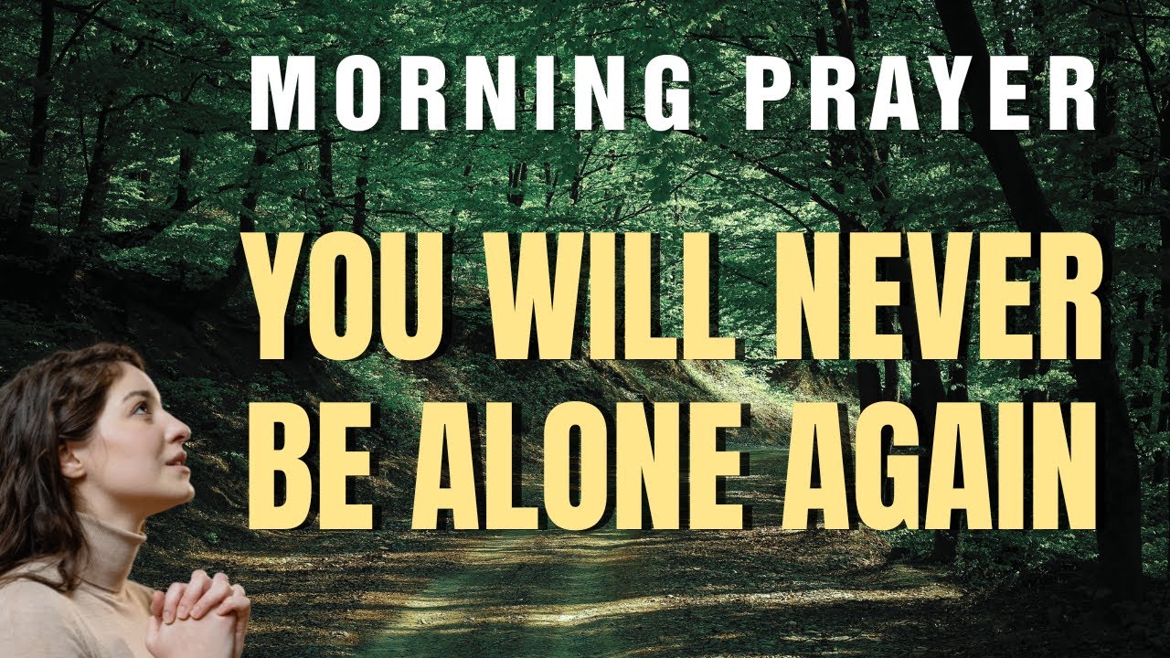 Waking Up Alone Again? This Prayer Will Change How You Feel Every Morning