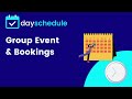 How to use Group Scheduling Software