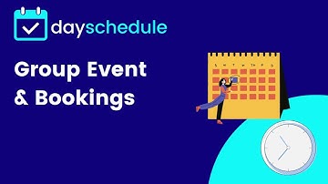 How to use Group Scheduling Software