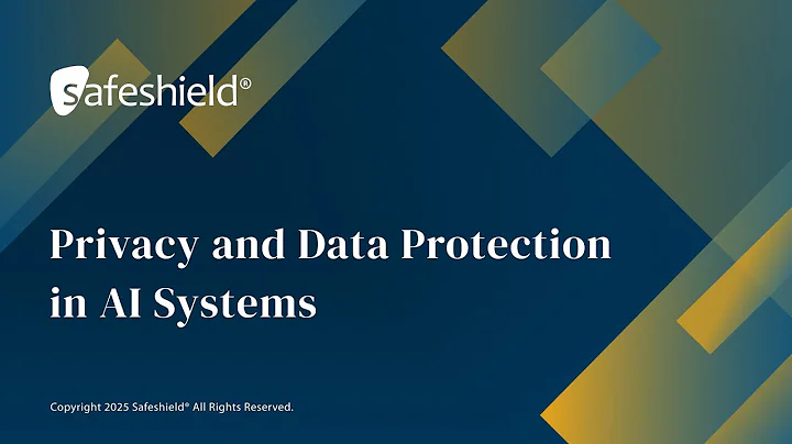 Privacy and Data Protection in AI Systems