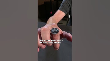 Rolling A Coin On Your Knuckles (EXPLAINED)