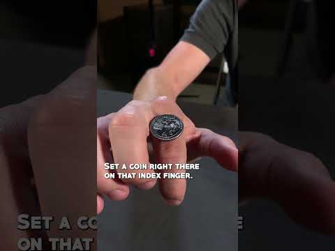 Rolling A Coin On Your Knuckles (EXPLAINED)