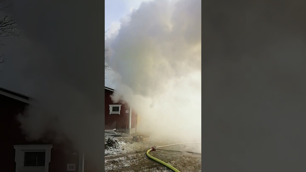 Device Extinguishes Fire in Seconds!