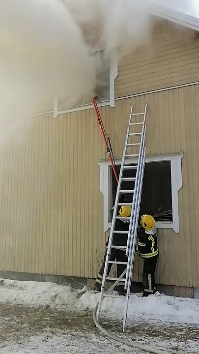 Device Extinguishes Fire in Seconds!