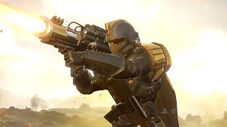 เมื่อผมลงระดับ Helldive ครั้งแรก | Helldivers 2 Highlight