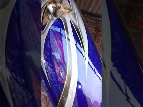 Full Download Airbrush Rx King Motif Simpel