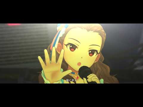 【デレステ4K60fps】徒花ネクロマンシー【シネマスコープ21:9】