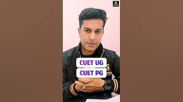 CUET UG & CUET PG: What’s the Difference? #shorts | Pratap Sir