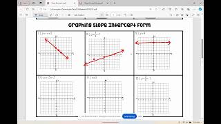 Unit 3 Quiz #1 Review Video